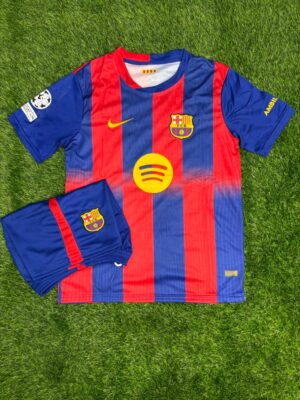 Fc Barcelona  Home Kit