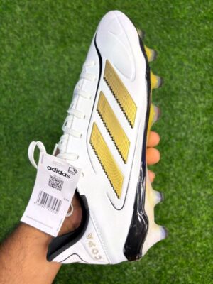 F50 Grey & Orange SG