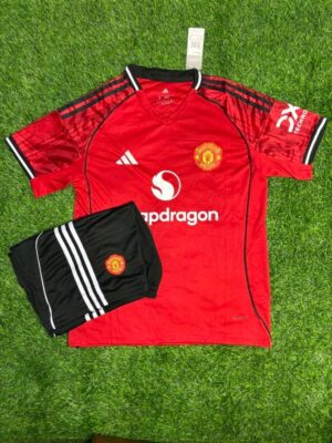 Manchester United Home Kit